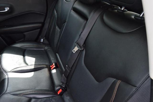 Photo of 2021 Sting Gray Clearcoat Jeep Compass