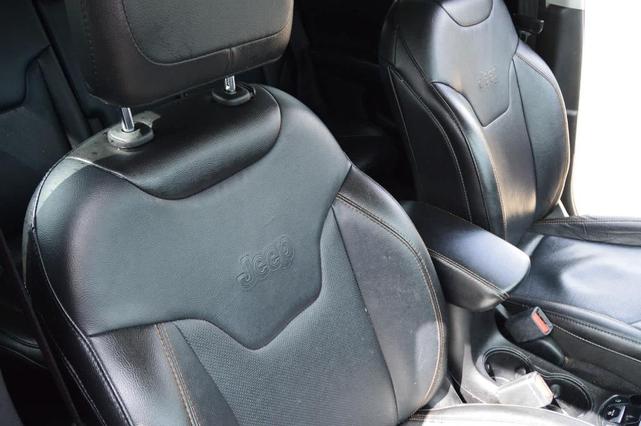 Photo of 2021 Sting Gray Clearcoat Jeep Compass