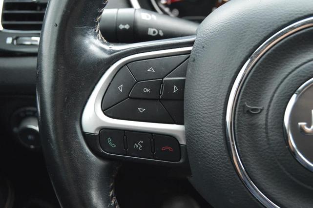 Photo of 2021 Sting Gray Clearcoat Jeep Compass