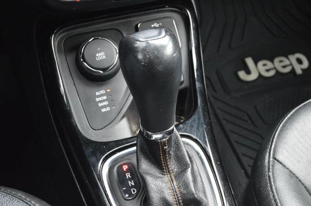 Photo of 2021 Sting Gray Clearcoat Jeep Compass