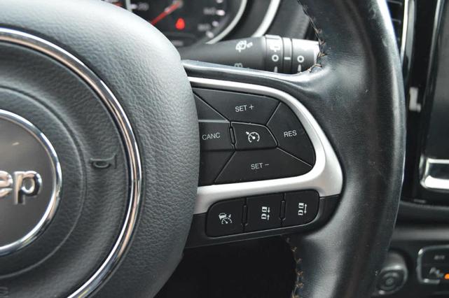 Photo of 2021 Sting Gray Clearcoat Jeep Compass