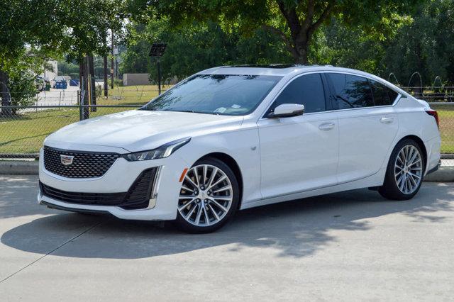 2021 Cadillac CT5