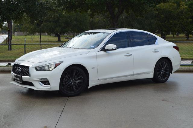 2018 Infiniti Q50