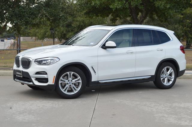 2020 BMW X3