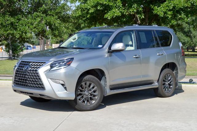 2022 Lexus Gx 460