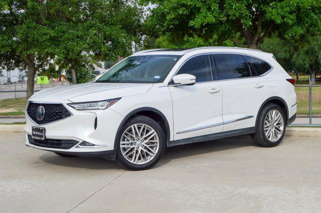 2022 Acura MDX
