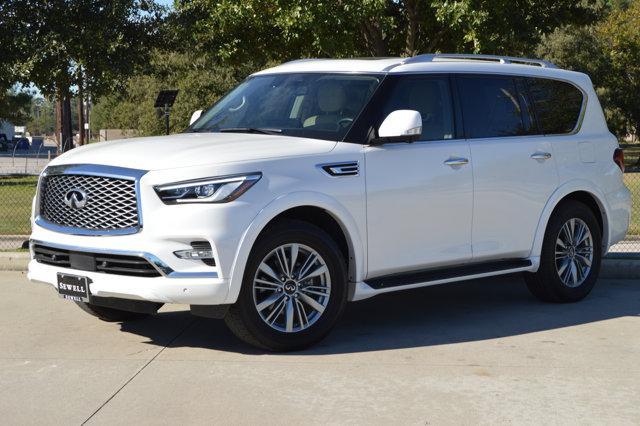 2023 Infiniti QX80