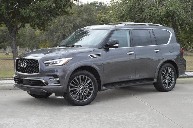 2024 Infiniti QX80