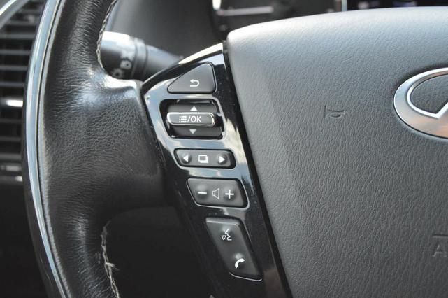 Photo of 2020 Black Obsidian INFINITI QX80