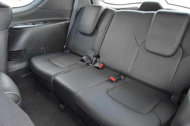 Photo of 2020 Black Obsidian INFINITI QX80