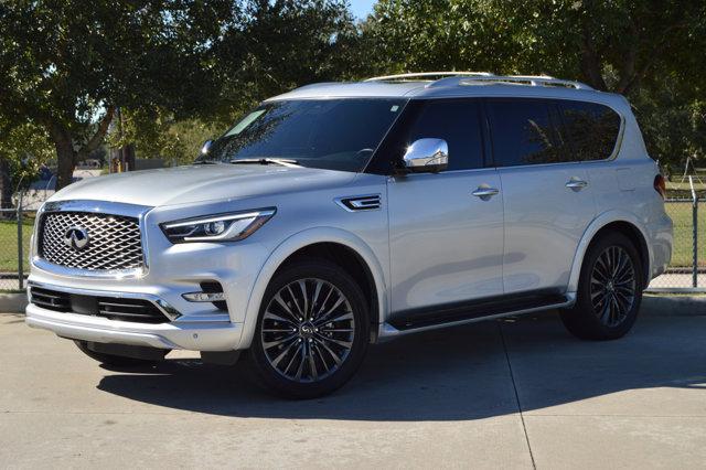 2023 Infiniti QX80