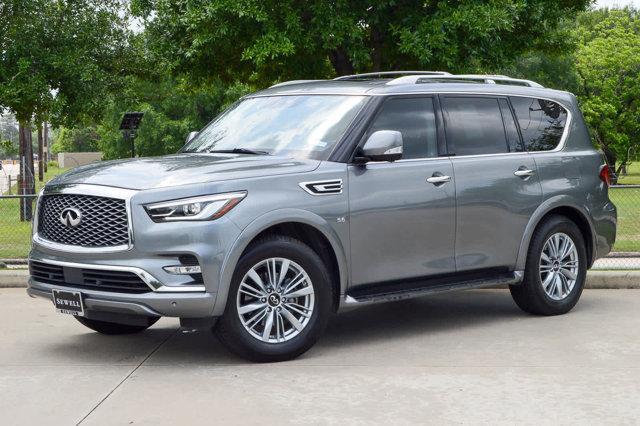 2019 Infiniti QX80