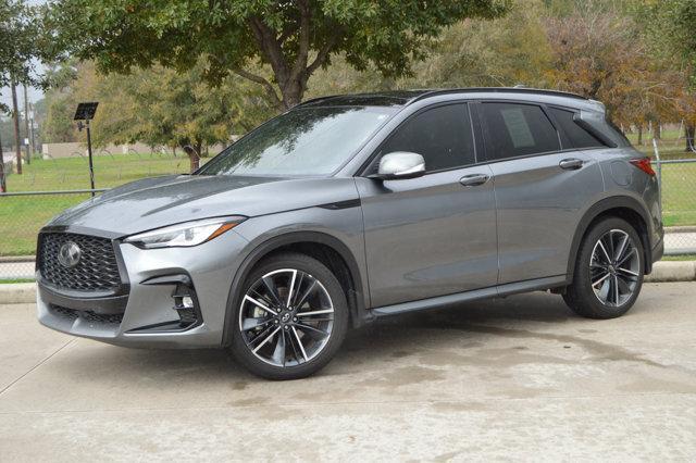 2024 Infiniti QX50