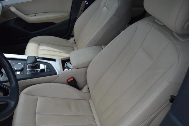 Photo of 2018 Glacier White Metallic Audi A5