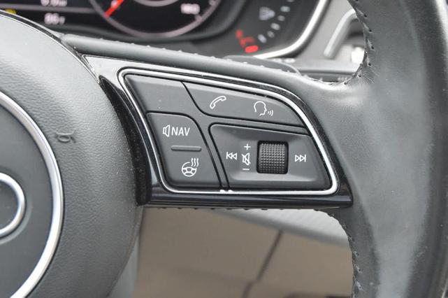 Photo of 2018 Glacier White Metallic Audi A5
