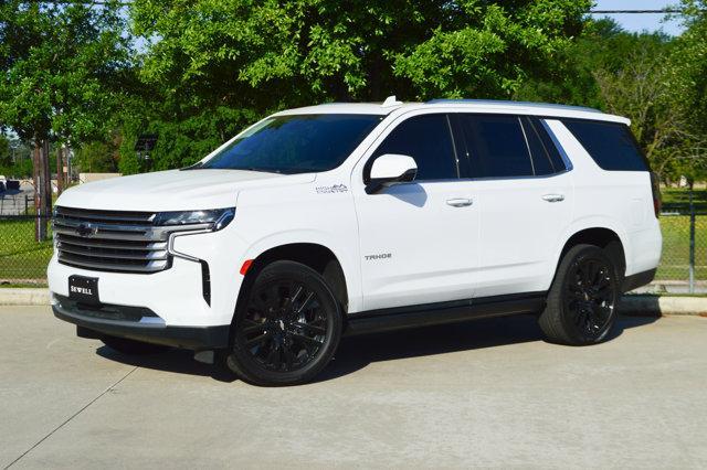 2021 Chevrolet Tahoe