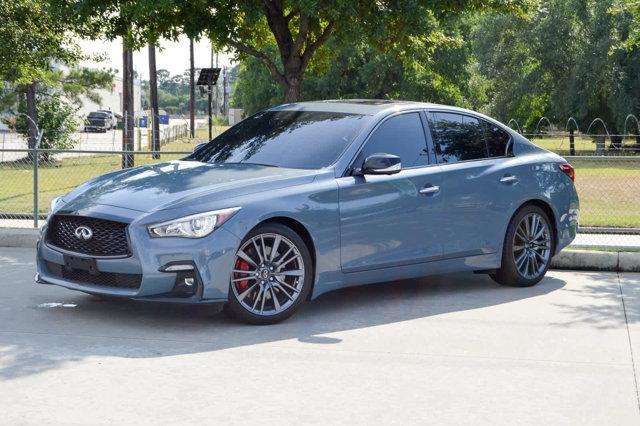 2024 Infiniti Q50