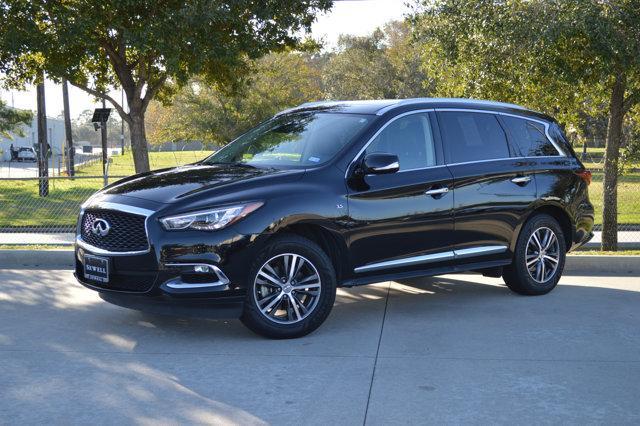 2019 Infiniti QX60