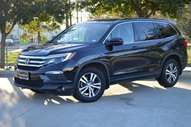 2016 Honda Pilot