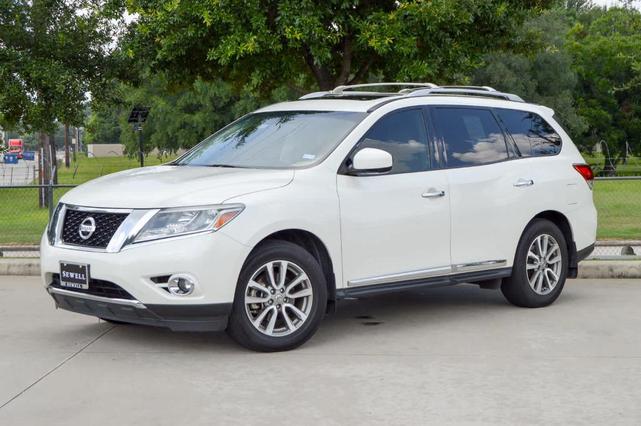 2016 Nissan Pathfinder
