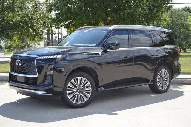 2025 Infiniti QX80