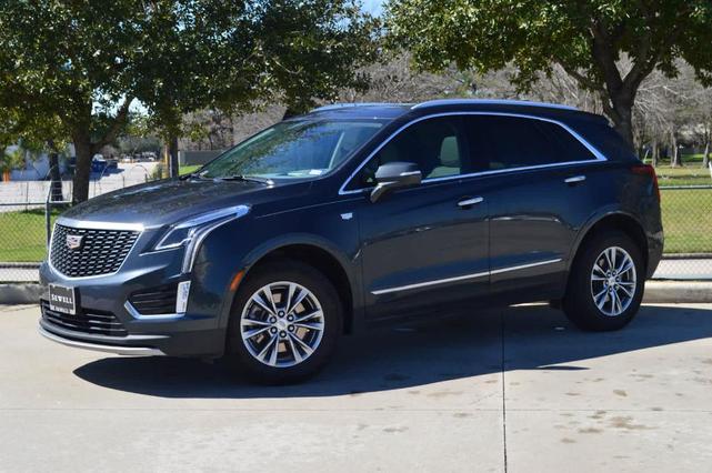 2023 Cadillac XT5