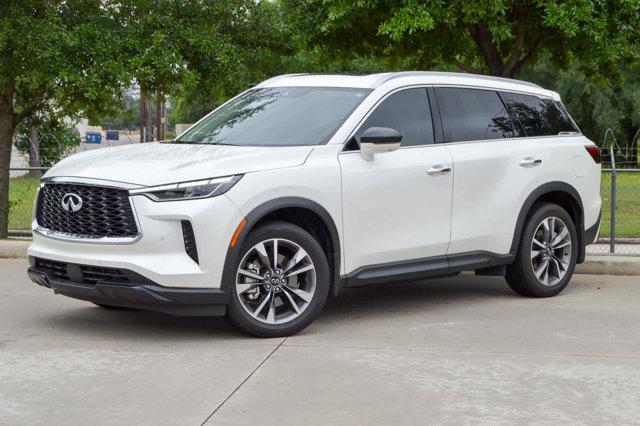 2025 Infiniti QX60