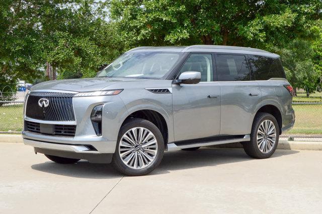 2025 Infiniti QX80