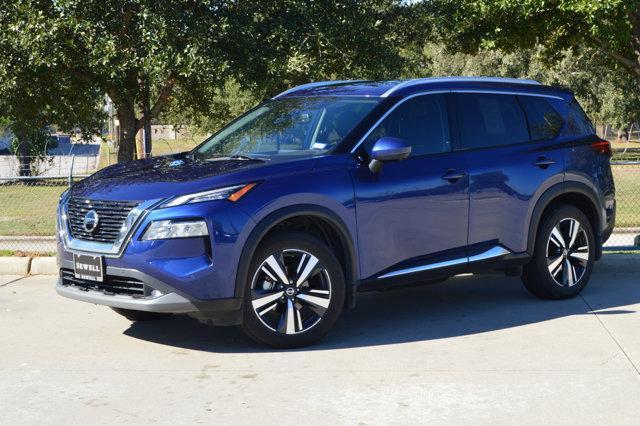 2021 Nissan Rogue