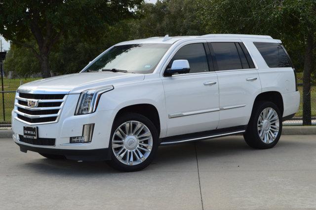 2018 Cadillac Escalade