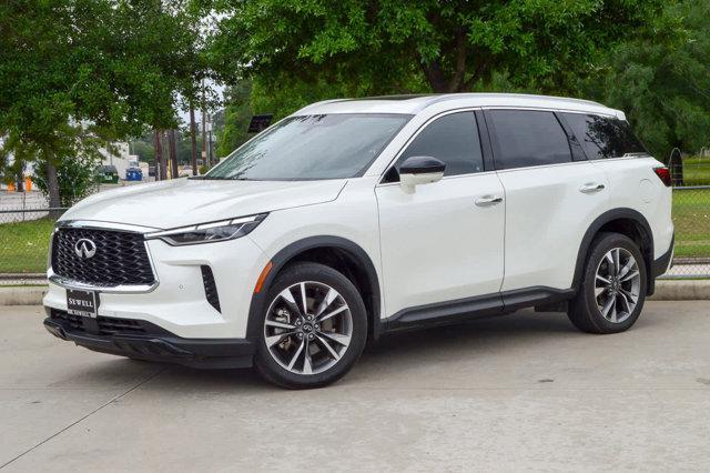 2023 Infiniti QX60