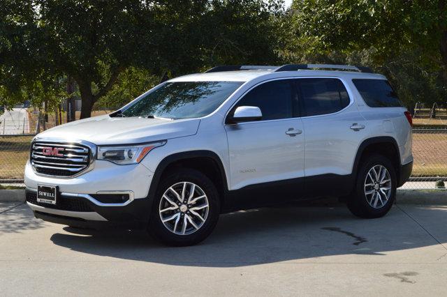 2017 GMC Acadia