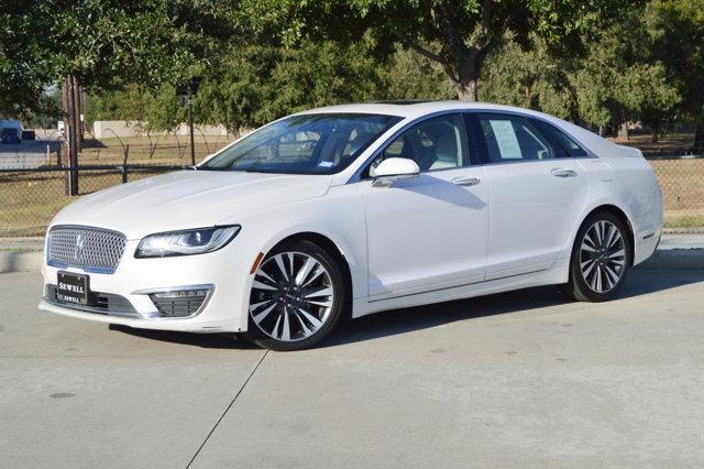 2017 Lincoln MKZ