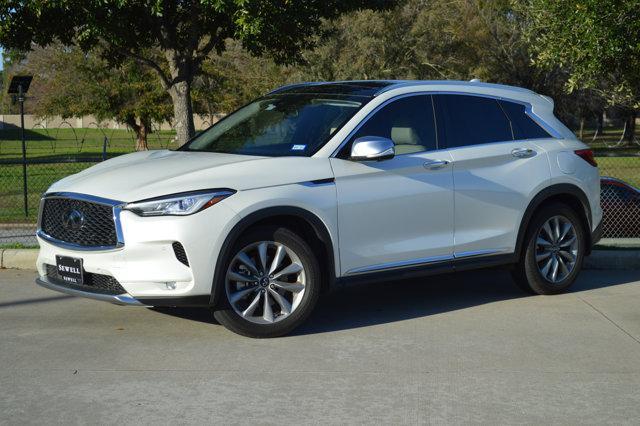 2021 Infiniti QX50