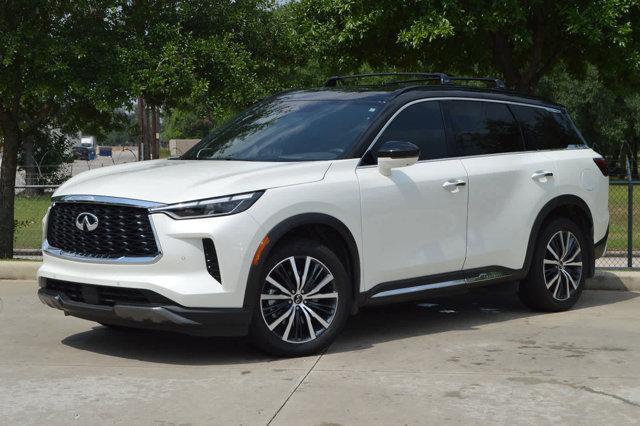 2025 Infiniti QX60