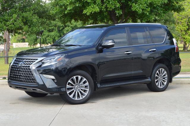 2022 Lexus Gx 460