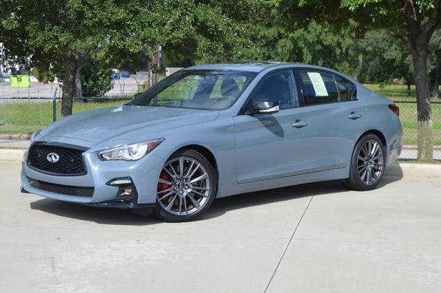 2024 Infiniti Q50