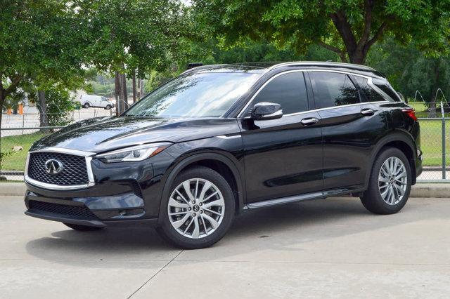 2025 Infiniti QX50