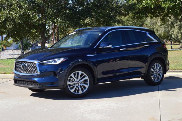 2024 Infiniti QX50