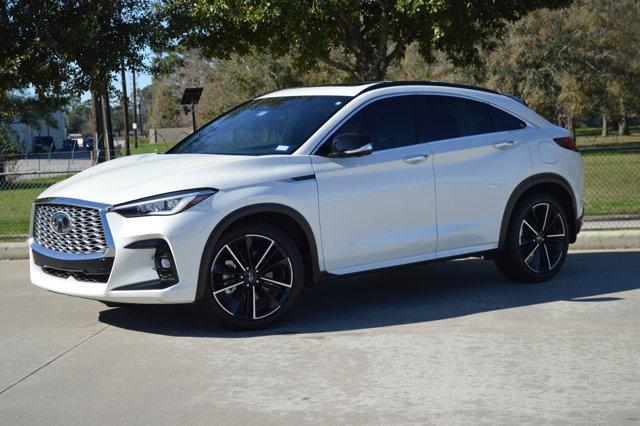 2022 Infiniti Qx55