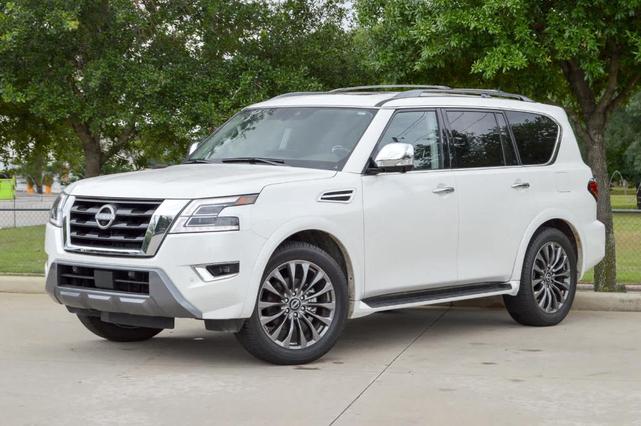 2024 Nissan Armada