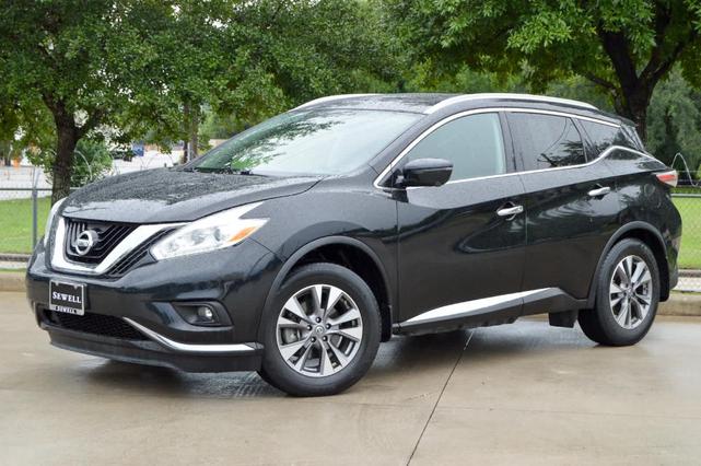 2017 Nissan Murano