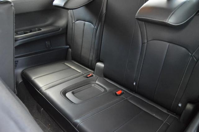 Photo of 2023 Mineral Black INFINITI QX60