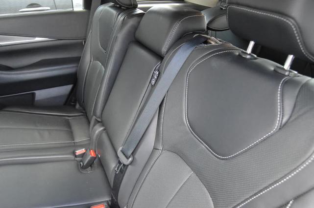 Photo of 2023 Mineral Black INFINITI QX60