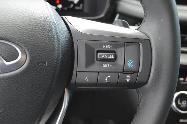 Photo of 2023 Mineral Black INFINITI QX60
