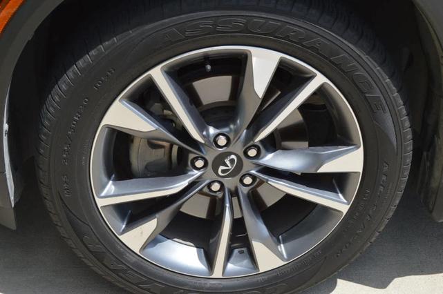 Photo of 2023 Mineral Black INFINITI QX60