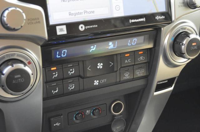 Photo of 2022 Blizzard Pearl Toyota 4Runner
