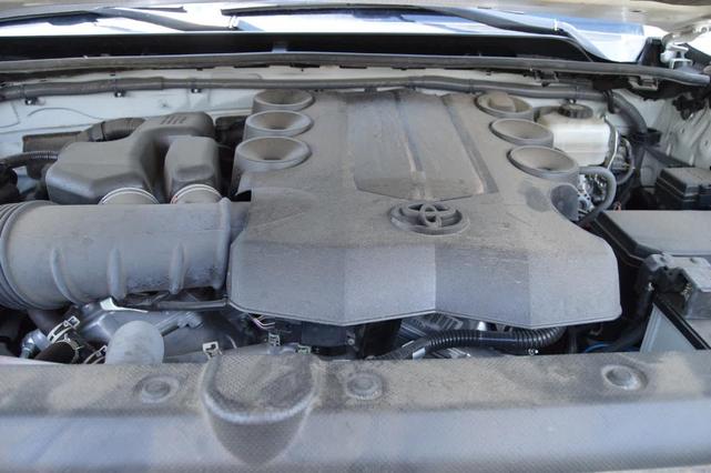 Photo of 2022 Blizzard Pearl Toyota 4Runner