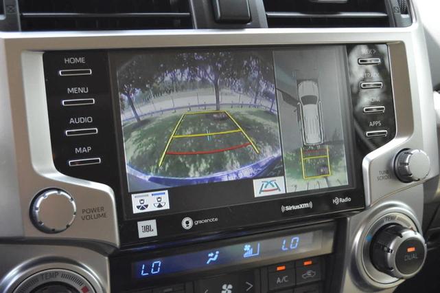 Photo of 2022 Blizzard Pearl Toyota 4Runner