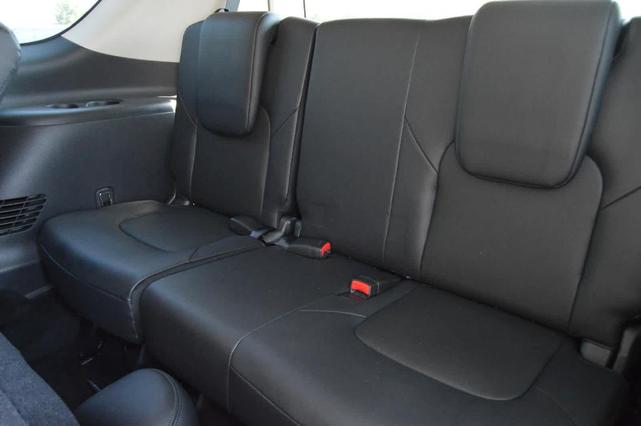 Photo of 2024 Gun Metallic Nissan Armada